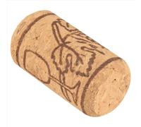 Corchos de vino, corchos de madera para botellas de vino, corchos para corchos naturales