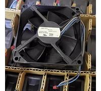 CORCI DC12V 0.19A 3-Wire 80x80x25mm 8cm Projector Cooling Fan D08K-12TU 18B(AX)