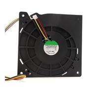 CORCI DC12V 9.8W 3-Wire 120x120x32mm 12cm Inverter Cooling Fan PMB1212PLB2-A