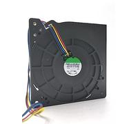 CORCI DC12V 9.8W 4-Wire 120x120x32mm 12cm Inverter Cooling Fan PMB1212PLB2-A