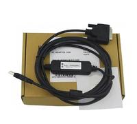 CORCI IC690USB901 PLC Debugging Cable for 90 30 Series Communication Download Programming Data Dual Chip Design Industrial Grade 3 Meter
