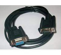 CORCI XW2Z-200S-CV Compatible CS/CJ Series PLC Programming Cable Download (Black 3m)