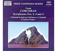 Corcoran Frank - CORCORAN: Sym. Nos.2,3 & 4