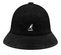 Cord Casual Kangol Black M Unisex Adultos