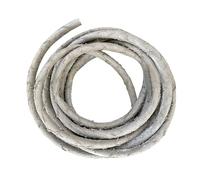 Cord Cover con forma de vena, cubre cable protector de 1 m - Ocultar cables camuflado para exteriores, terraza, jardín, pared, seto, avenida