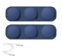 Cord Holder for Desk, Cord Holder, Wire Management Charger Holders