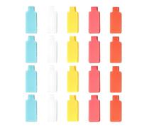 Cord Labels - Paper 20x Pack | Wire Tags For Electronic Cable Management Ho