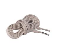 CORD ON - Cordones de algodón encerados o lustrados planos. Ancho 6 mm - 1 par (Astracan, 90 cm - 4/5 eyelets)