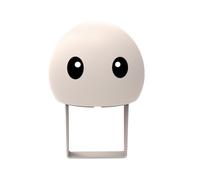 Cord Organizer - Cute Stretchy Cable Holder for Desk Setup | Flexible Silicone Wire Keeper with Strong Grip Design, Compact Charging Line Storage Solution for Nightstand Travel Office