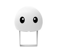 Cord Organizer - Cute Stretchy Storage Holder, Flexible Charging Cable Organizer Bedside Nightstand Desktop, Wire Keeper with Strong Grip, Desk Cable Management Clip, Travel Use for Organized Cords