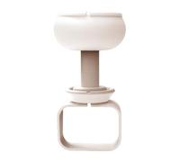 Cord Organizer - Cute Stretchy Storage Holder, Flexible Charging Cable Organizer Bedside Nightstand Desktop, Wire Keeper with Strong Grip, Desk Cable Management Clip, Travel Use for Organized Cords