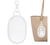 Cord Organizer Pouch - Earbud Case and Data Cable Storage Bag | Clear Headphone Case, Portable Coin Purse For Cord, Earbuds, Travel-Friendly Electronics Accessories