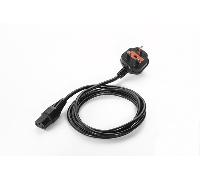 CORD,PWR,18AWG,10A,250V,UK
