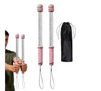 Corda Battaglia Fitness - Peso Regolabile Metallo, Attrezzo Braccia | Allenamento Completo Corpo Ergonomico Antiscivolo Resistza Fisica Migliorata Attrezzatura Sportiva per Adulti