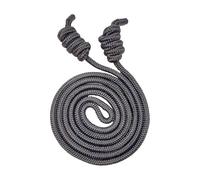 Corda Per Saltare Professionale - 2,8 M Corda Flow Regolabile In Poliestere | Attrezzatura Fitness Cardio | Allenamento Per Uomini Donne | Esercizi Aerobici Per Palestra Casa Outdoor Perdita Di Peso