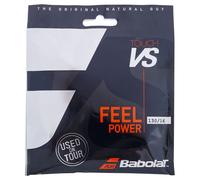 Cordaje Babolat VS Touch (16-1,30 mm) Tripa Natural (Negro 16)