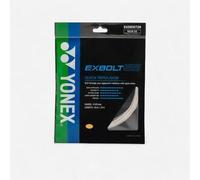 Cordaje de bádminton - Yonex BG EXBOLT 65 Talla única