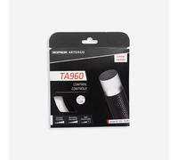 Cordaje de tenis Artengo Monofilamento TA 960 control 1,3 mm negro Talla única