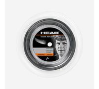 Cordaje de tenis monofilamento - Head Hawk touch 1,25 mm antracita bobina 200 m. Talla única