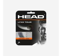 Cordaje de tenis monofilamento - Head Lynx tour 1,25 mm antracita 12 m. Talla única