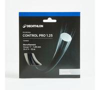 Cordaje de tenis Monofilamento TA 960 Control 1,25 mm Negro Talla única