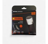 Cordaje de tenis Monofilamento TA 990 Power 1,27 mm Negro .