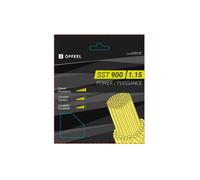 CORDAJE SQUASH PERFLY POWER 1,15 mm Talla única
