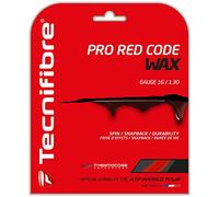 Cordaje Tenis Tecnifibre Pro Red Code Wax 12 m-130