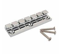 Cordal de aleación de 6 cuerdas tipo ancla con tornillos para accesorio de guitarra SG