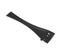 Cordal de arpa de violonchelo con 4 afinadores finos ajustables, placa de cuerda de fibra de carbono para violonchelo 4/4, pieza de repuesto fácil de usar, ligera