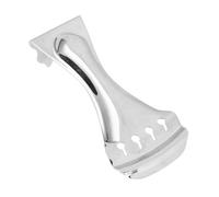Cordal de Guitarra de 4 Cuerdas Cordal Doblado de Aleación de Zinc y Metal para Guitarras Resonadoras con Volumen de Tono Mejorado y Persistencia Compatible con Guitarras de