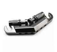 Cordal de guitarra en forma de V con anclajes y pernos for guitarra eléctrica LP SG(Schwarz)