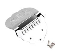 Cordal de mandolina plateado de 8 cuerdas diseñado con precisión para instrumentos musicales, accesorios de cuerda