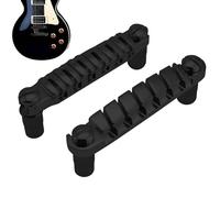 Cordal de puente para puente de guitarra Tune-o-matic, guitarra eléctrica | Cambia canciones Quik Change - Accesorio musical de aleación para puente de guitarra Matic, conciertos, escenas de grabación