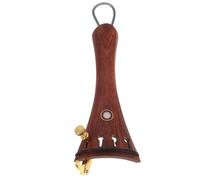 Cordal de Violín 4/4 de Palo Rojo con Afinadores Metálicos