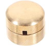 Cordal de violín Sordina de cuerdas para violín Wolf Tone herramienta de metal accesorio de práctica de tamaño completo instrumento