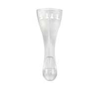 ＡＷＨＡＯ Cordal para Instrumento Musical Transparente 4/4 Accesorios Repuesto Profesional