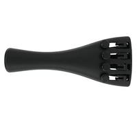 Cordal para violín Wittner 1/2 de plástico de alta tecnología con 4 afinadores finos, ultraligero