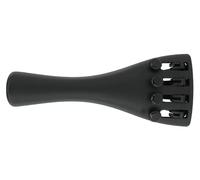 Wittner Cordal para violín 1/4 de plástico de alta tecnología, 4 afinadores finos y ultraligero