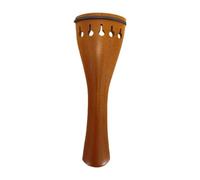 ＡＷＨＡＯ Cordal para Violines de 4/4 a 5 Cuerdas, Fabricado en Madera Resistente Y Ligera, Accesorio Profesional de Fácil Instalación, MarrÓn