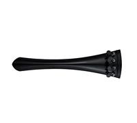 Cordal para violonchelo Wittner Standard 3/4-1/2, 4 afinadores finos, tornillos negros