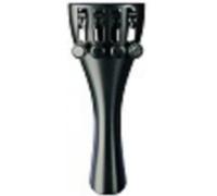 CORDAL VIOLIN - Wittner (915131) (1/2) (Con Tensores Negros y Cuerda Sujeta Cordal) (Metalico) (Negro