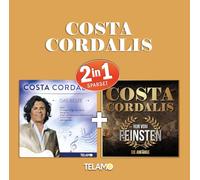 Costa Cordalis 2 in 1 (CD) (Importación USA)