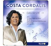 Cordalis, Costa - Das Beste, 15 Hits