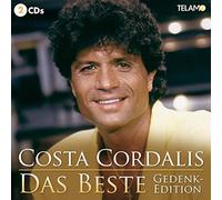 Cordalis, Costa - Das Beste (Gedenkedition)