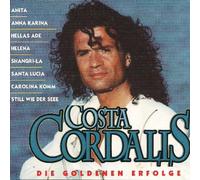 Cordalis,Costa - Die Goldenen Erfolge [Import]