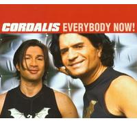 Cordalis - Everybody Now [Import]