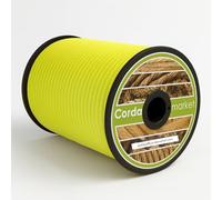 CORDAMARKET Goma Elástica Cordón Elástico Resistente para Toldos Náutica Camping y Exteriore (Amarillo Fluor 8 mm × 50 m) AQUI NO ESCRIBAS Nada AQUI NO ESCRIBAS Nada