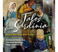 Cordas et Bentu Duo|Francesca Apeddu|Maria Luciani - Tales from Sardinia