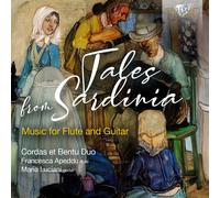 Cordas et Bentu Tales from Sardinia (CD) Album (Jewel Case) (Importación USA)